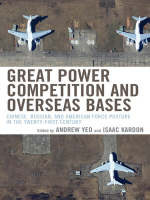 cover image of Great Power Competition and Overseas Bases